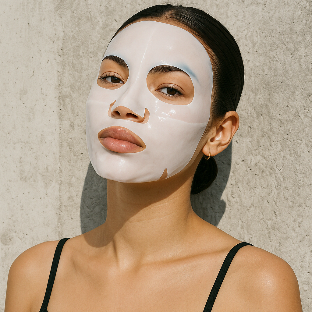 Premium Bio-Collagen Mask