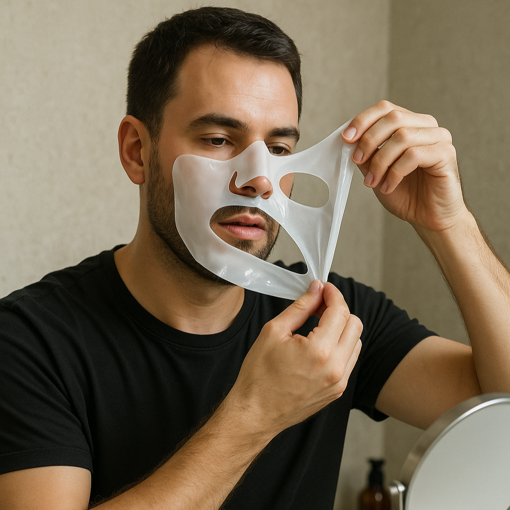 Premium Bio-Collagen Mask