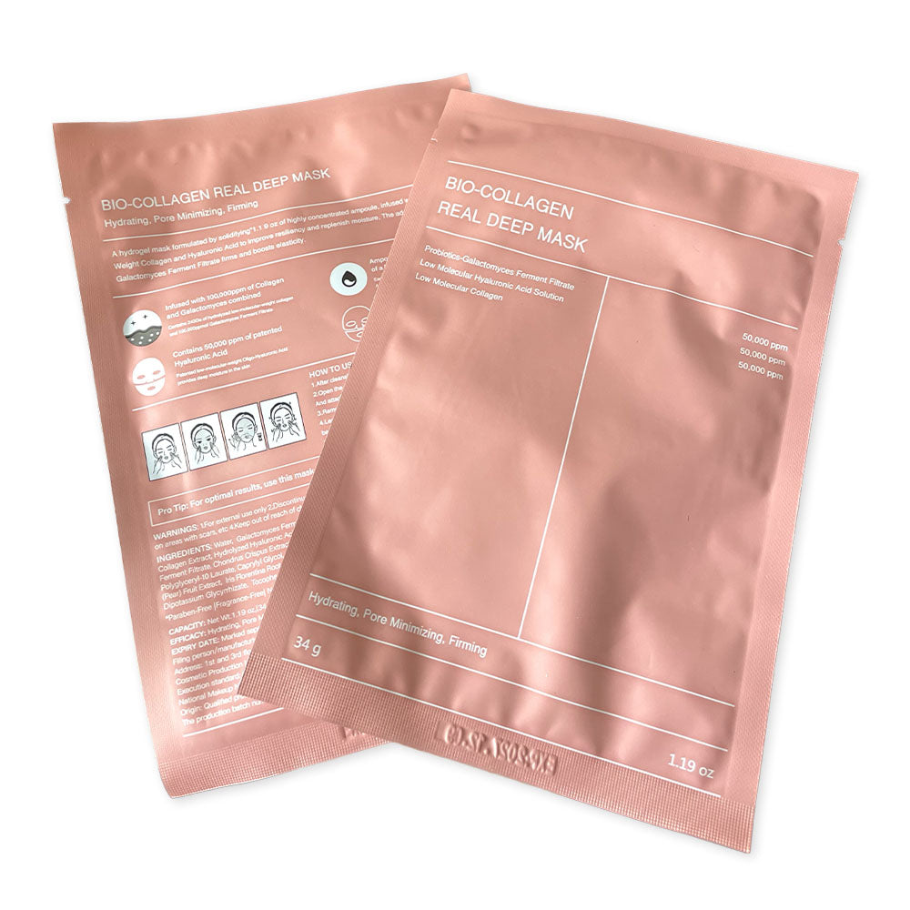 Bio-Collagen Overnight Mask